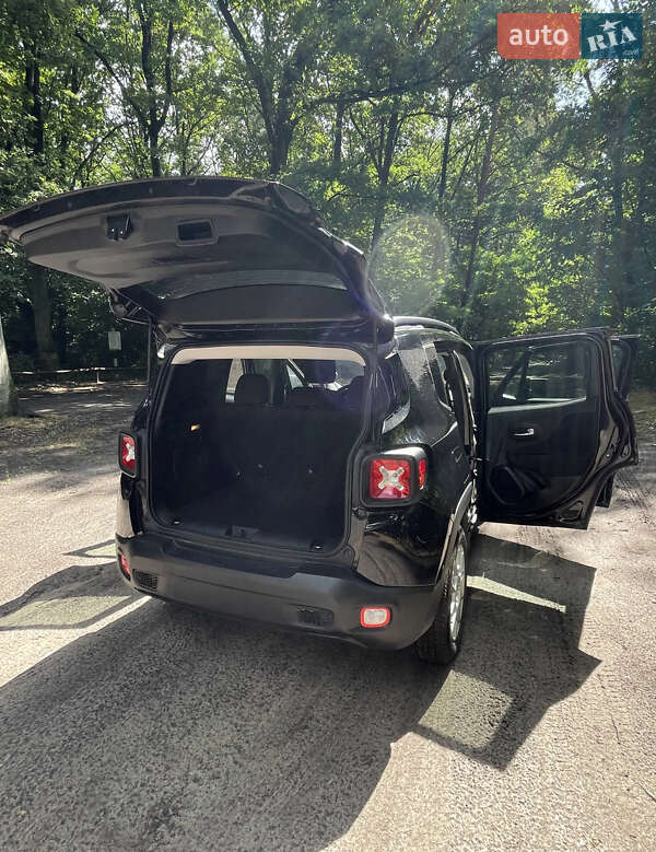 Позашляховик / Кросовер Jeep Renegade 2020 в Тернополі