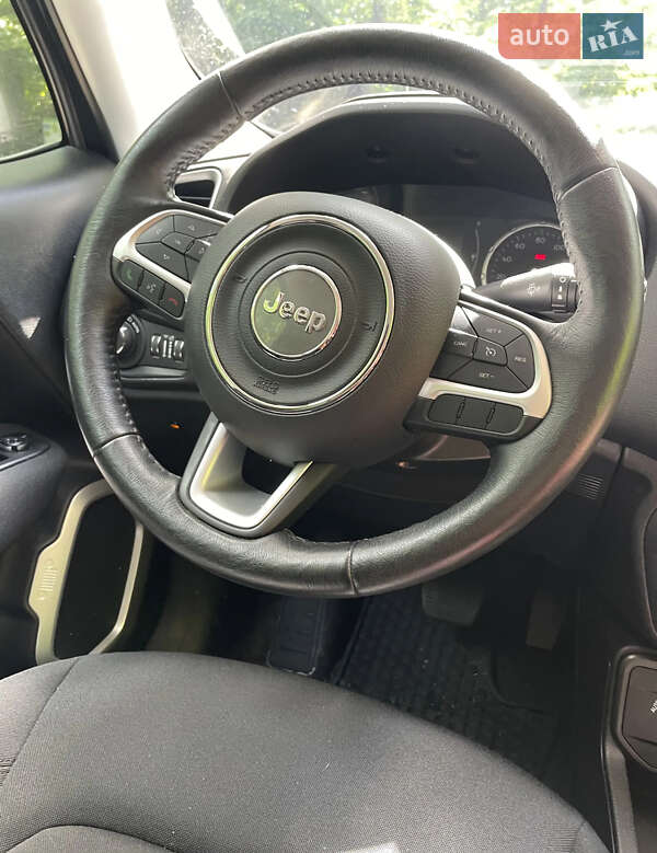 Позашляховик / Кросовер Jeep Renegade 2020 в Тернополі