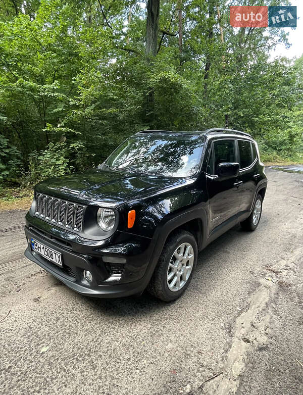 Позашляховик / Кросовер Jeep Renegade 2020 в Тернополі