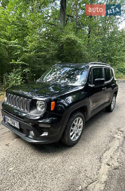 Внедорожник / Кроссовер Jeep Renegade 2020 в Тернополе