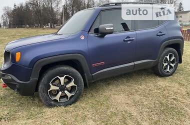 Внедорожник / Кроссовер Jeep Renegade 2019 в Сумах