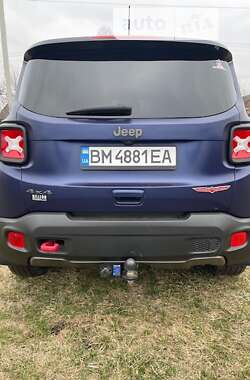 Внедорожник / Кроссовер Jeep Renegade 2019 в Сумах