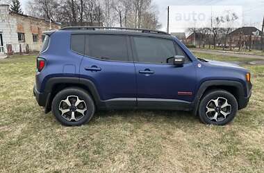 Внедорожник / Кроссовер Jeep Renegade 2019 в Сумах