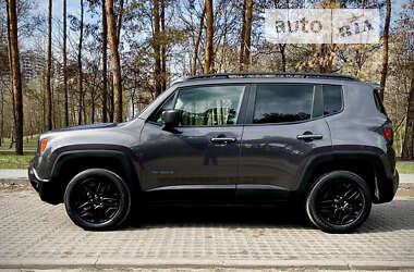 Позашляховик / Кросовер Jeep Renegade 2018 в Києві