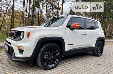 jeep renegade 2020 в Київ від професійного продавця Максим