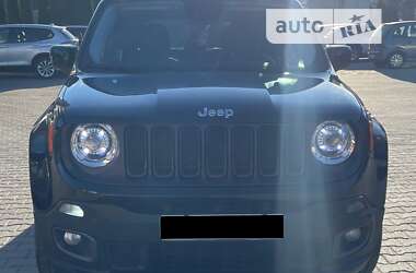 Позашляховик / Кросовер Jeep Renegade 2015 в Чернівцях