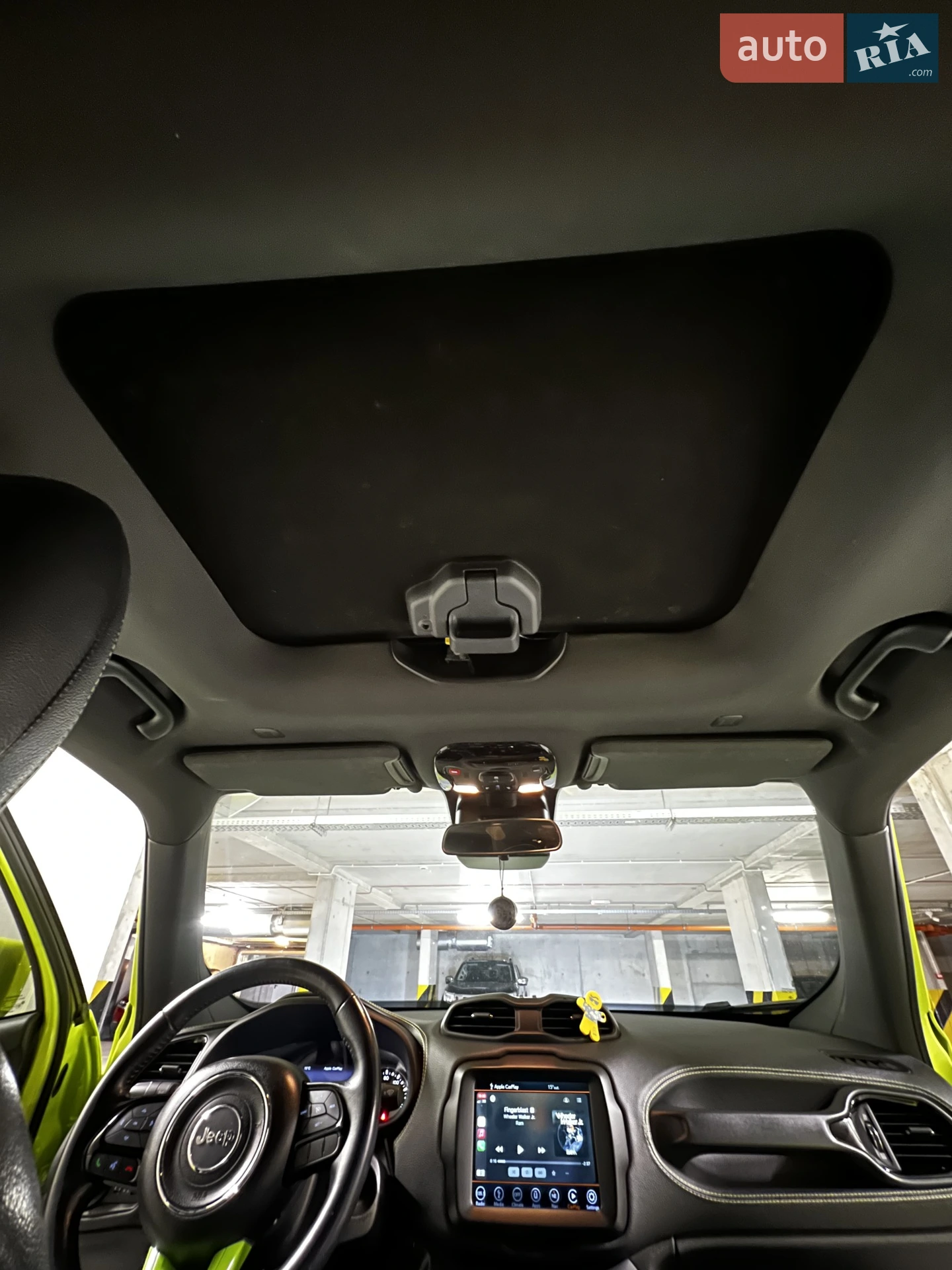 2018 Jeep Renegade - мініатюра 18