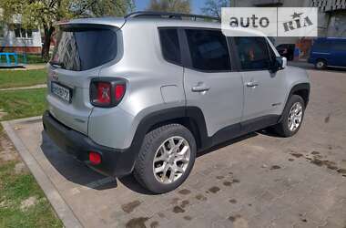 Внедорожник / Кроссовер Jeep Renegade 2015 в Сумах