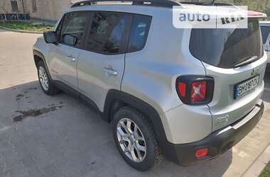 Внедорожник / Кроссовер Jeep Renegade 2015 в Сумах