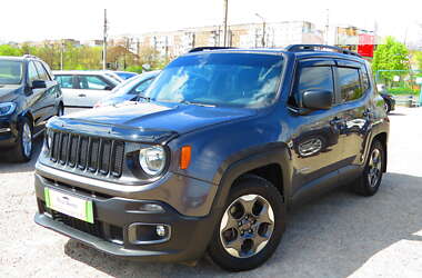 Внедорожник / Кроссовер Jeep Renegade 2016 в Кропивницком