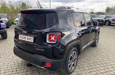 Внедорожник / Кроссовер Jeep Renegade 2016 в Львове