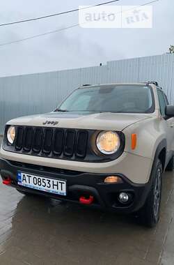 Внедорожник / Кроссовер Jeep Renegade 2016 в Коломые