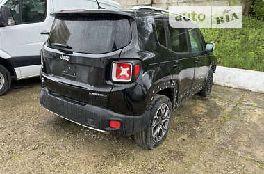 Внедорожник / Кроссовер Jeep Renegade 2015 в Ивано-Франковске