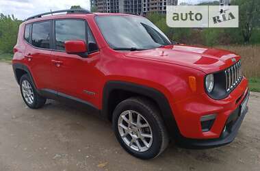 Внедорожник / Кроссовер Jeep Renegade 2019 в Киеве