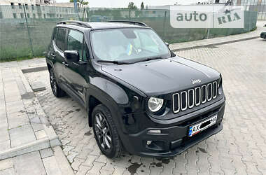 Внедорожник / Кроссовер Jeep Renegade 2016 в Харькове