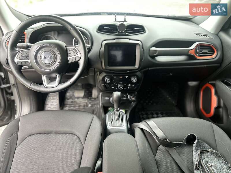 Внедорожник / Кроссовер Jeep Renegade 2020 в Харькове