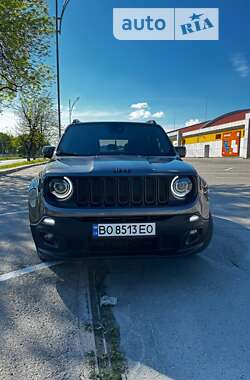 Внедорожник / Кроссовер Jeep Renegade 2017 в Львове