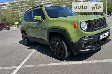 Внедорожник / Кроссовер Jeep Renegade 2015 в Киеве