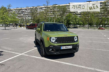 Позашляховик / Кросовер Jeep Renegade 2015 в Києві