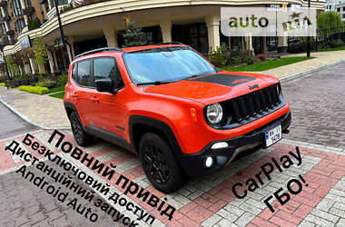 Внедорожник / Кроссовер Jeep Renegade 2018 в Киеве