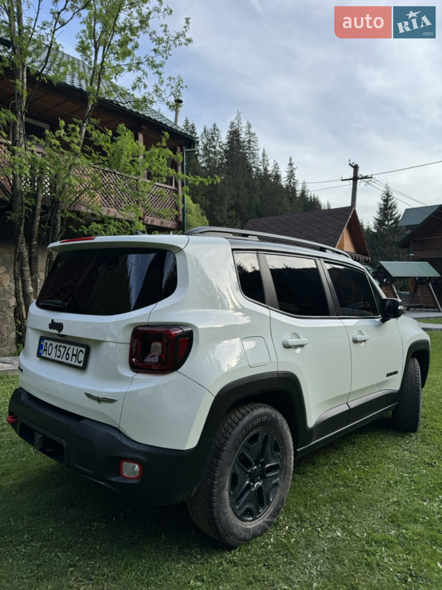 2016 Jeep Renegade - мініатюра 5