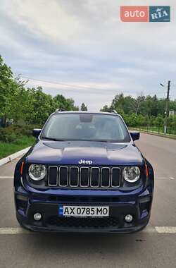 Внедорожник / Кроссовер Jeep Renegade 2019 в 
