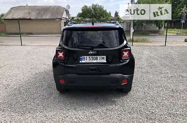 Внедорожник / Кроссовер Jeep Renegade 2019 в Кременчуге