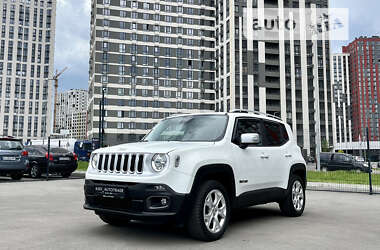 Внедорожник / Кроссовер Jeep Renegade 2017 в Киеве