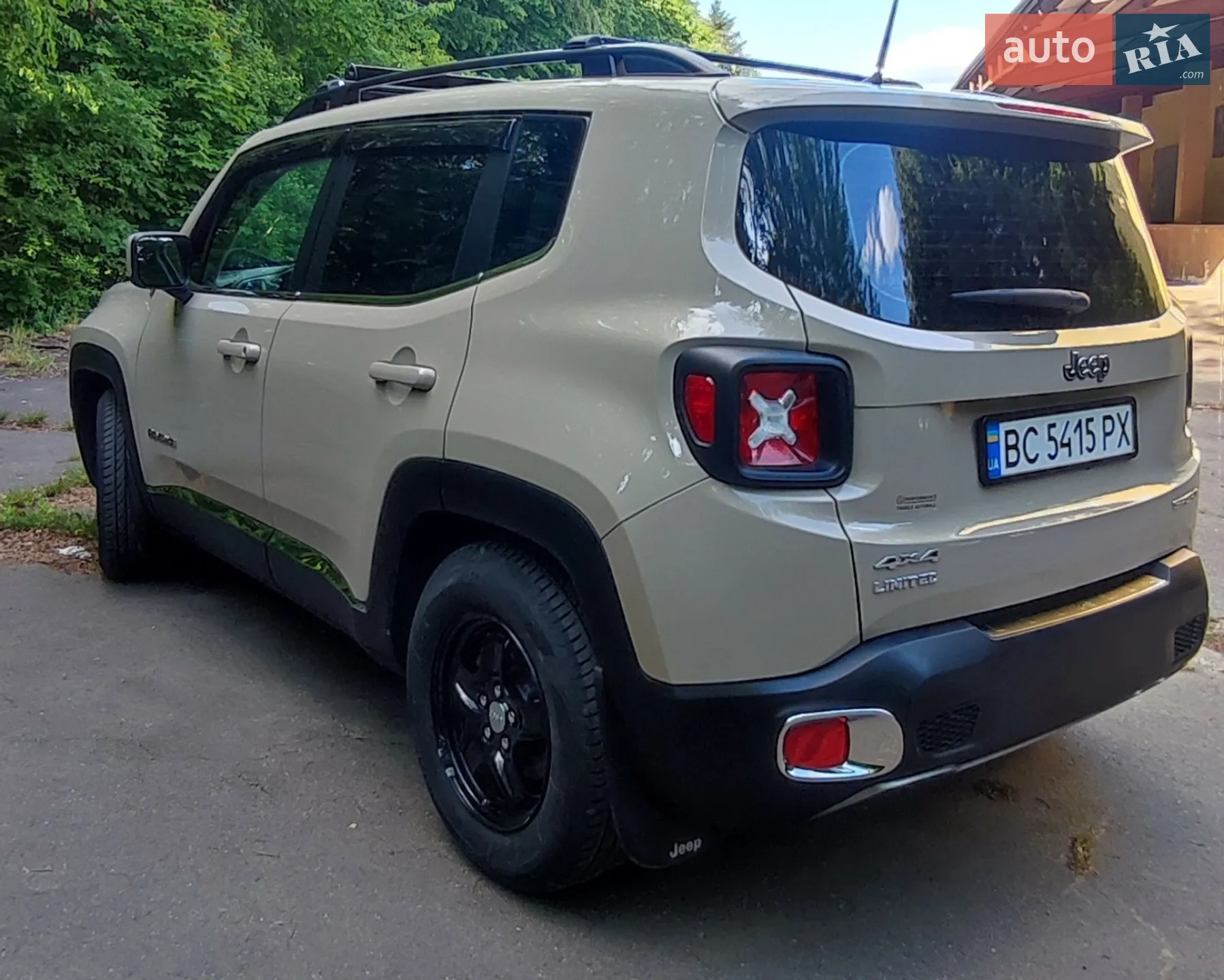 2015 Jeep Renegade - мініатюра 7