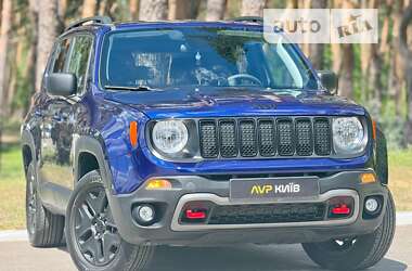 Внедорожник / Кроссовер Jeep Renegade 2020 в Киеве