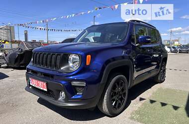 Позашляховик / Кросовер Jeep Renegade 2020 в Києві