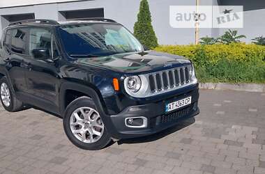 Внедорожник / Кроссовер Jeep Renegade 2015 в Ивано-Франковске