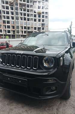 Позашляховик / Кросовер Jeep Renegade 2018 в Києві
