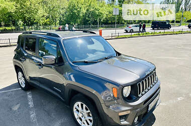 Позашляховик / Кросовер Jeep Renegade 2019 в Києві