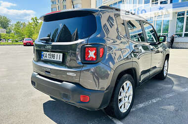 Позашляховик / Кросовер Jeep Renegade 2019 в Києві