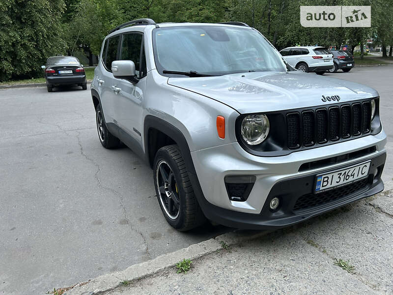 Внедорожник / Кроссовер Jeep Renegade 2020 в Полтаве
