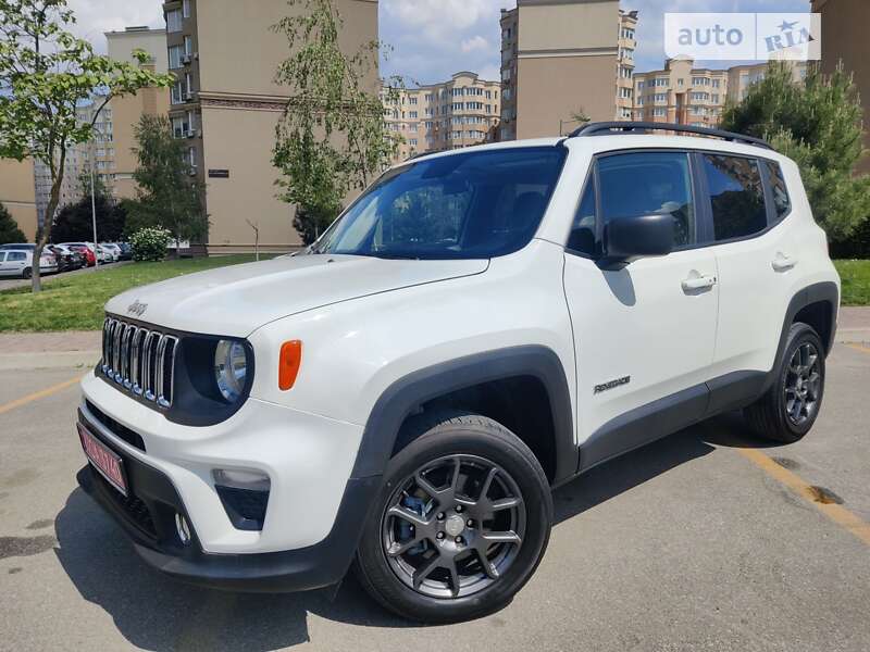 Внедорожник / Кроссовер Jeep Renegade 2019 в Киеве