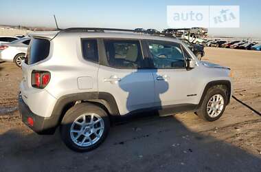 Внедорожник / Кроссовер Jeep Renegade 2019 в Днепре