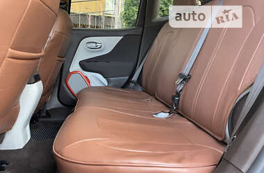 Внедорожник / Кроссовер Jeep Renegade 2015 в 