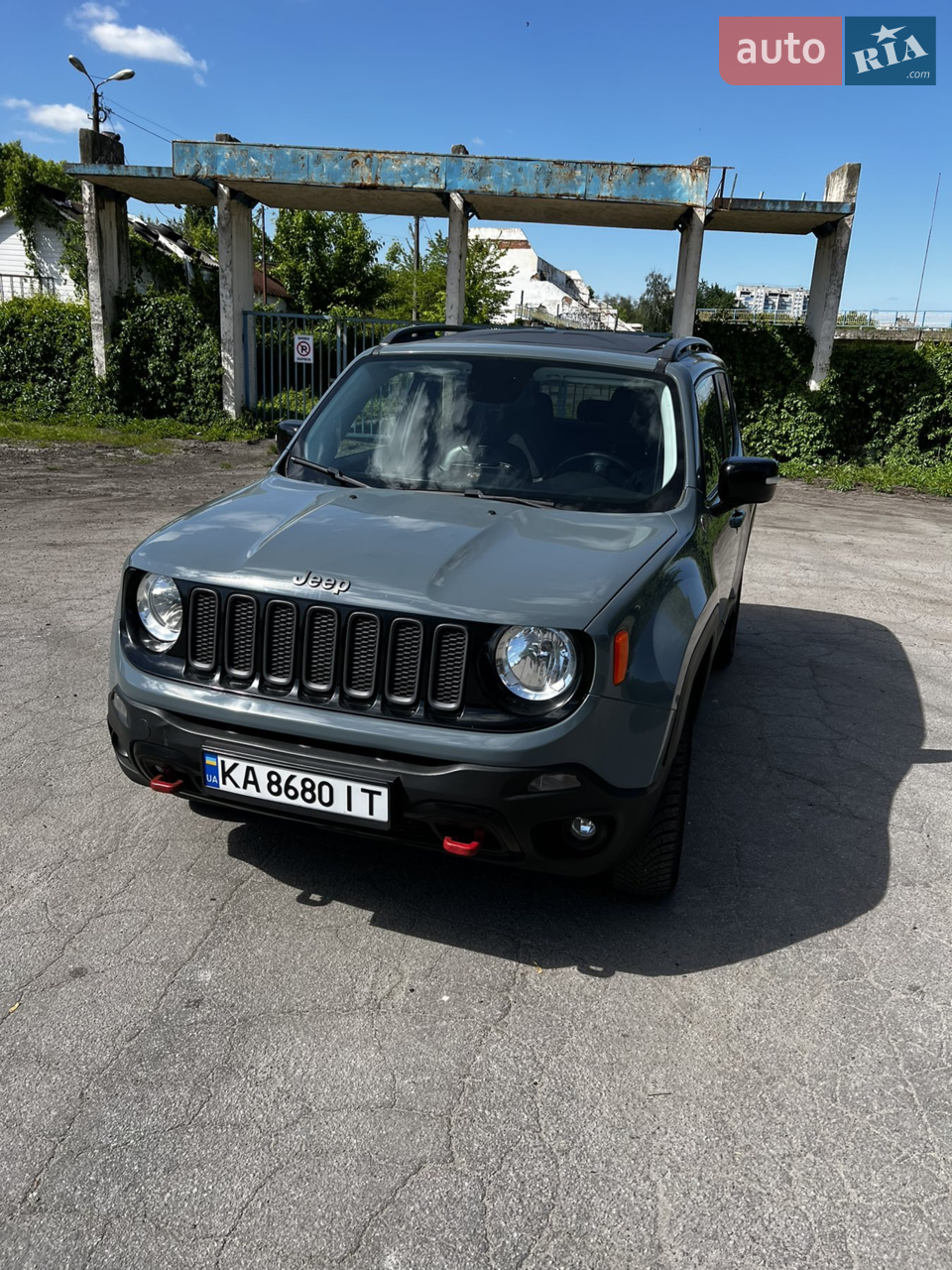 2015 Jeep Renegade - мініатюра 23