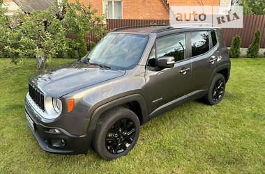 Позашляховик / Кросовер Jeep Renegade 2016 в Полтаві