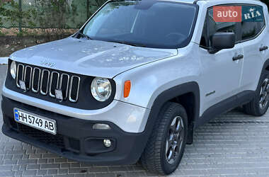 Внедорожник / Кроссовер Jeep Renegade 2016 в Одессе