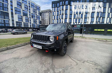 Позашляховик / Кросовер Jeep Renegade 2016 в Івано-Франківську