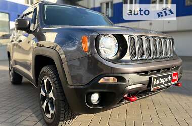 Позашляховик / Кросовер Jeep Renegade 2019 в Одесі