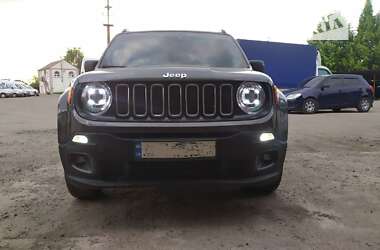 Внедорожник / Кроссовер Jeep Renegade 2016 в Белой Церкви