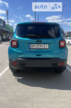 Позашляховик / Кросовер Jeep Renegade 2019 в Києві