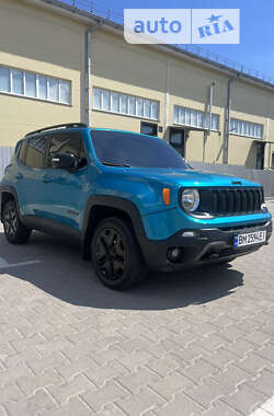 Позашляховик / Кросовер Jeep Renegade 2019 в Києві