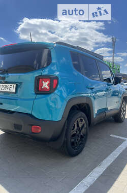 Позашляховик / Кросовер Jeep Renegade 2019 в Києві