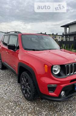 Позашляховик / Кросовер Jeep Renegade 2021 в Коломиї