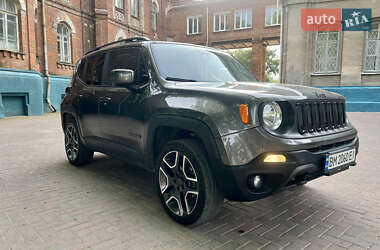 Позашляховик / Кросовер Jeep Renegade 2018 в Сумах